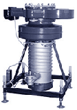 Высоковакуумный диффузионный паромасляный насос АВДМ-400 - цена, заказать Насосное оборудование отечественное