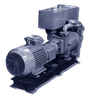 Агрегат вакуумный АВВ-0,3(без эл/дв) - цена, заказать Насосное оборудование отечественное