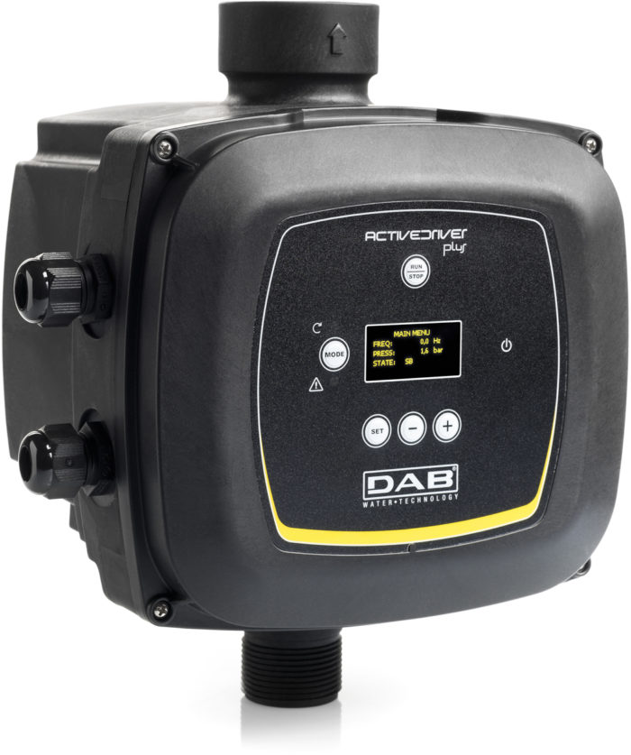 Блок частотного управления DAB ACTIVE DRIVER PLUS T/T 5.5 - цена, заказать Электронное управление DAB