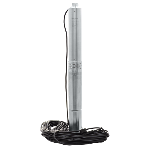Скважинный насос Aquario ASP1E-45-90 со встроенным конденсатором - цена, заказать Скважинные Aquario ASP
