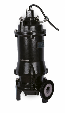 Канализационный насос Solidpump 40GS22.2 - цена, заказать Насосное оборудование импортное