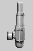 28с9п Клапан предохранительный пружинный - цена, заказать Трубопроводная арматура