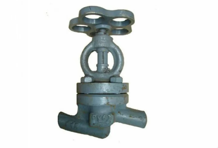 15с52нж11 Клапан запорный (вентиль) стальной проходной - цена, заказать Трубопроводная арматура