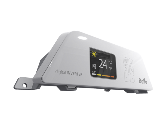 Блок управления Transformer Digital Inverter Ballu BCT/EVU-3.1I - цена, заказать Электрические конвекторы