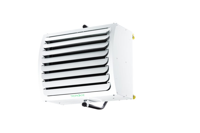 Тепловентилятор AERO 15D30 White - цена, заказать Тепловентиляторы