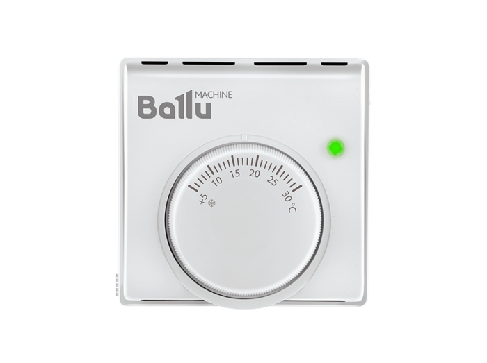 Терморегулятор Ballu BMT-2 - цена, заказать Термостаты для инфракрасных обогревателей