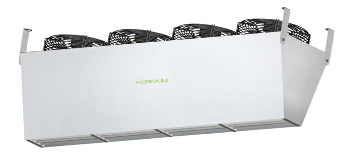 Тепловая завеса IP527E15 Techno - цена, заказать Электрические